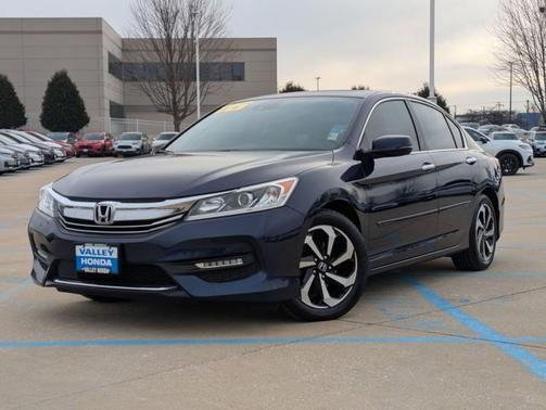 2016 Honda Accord EX-L