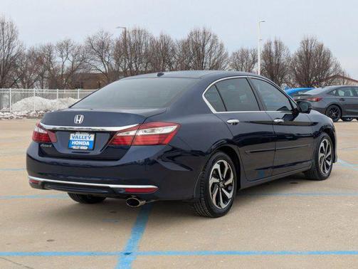 2016 Honda Accord EX-L