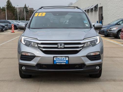 2018 Honda Pilot Elite