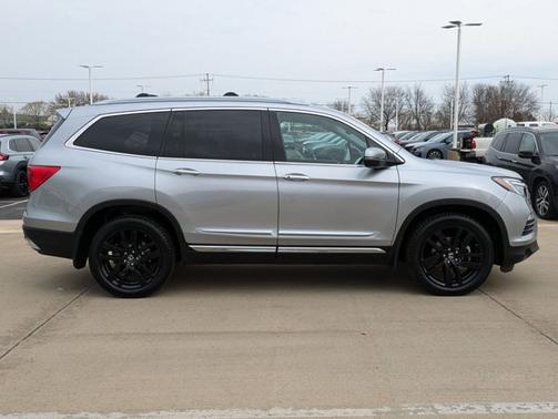 2018 Honda Pilot Elite