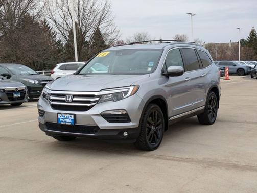 2018 Honda Pilot Elite