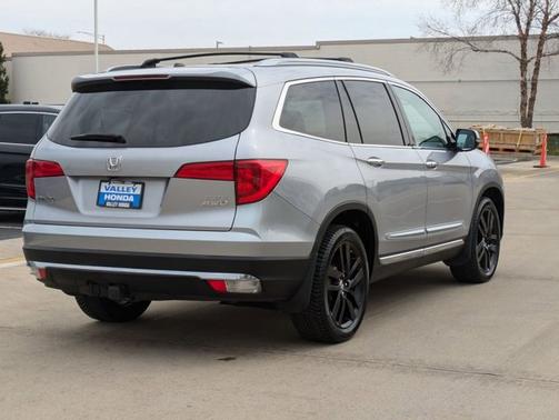 2018 Honda Pilot Elite