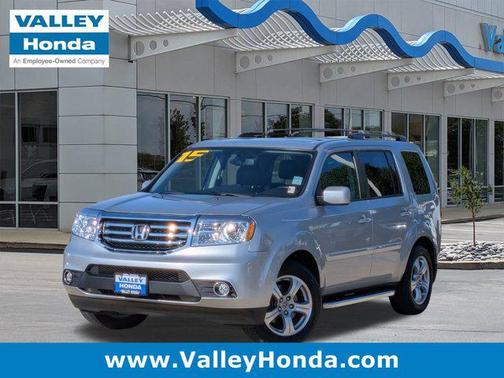 2015 Honda Pilot EX-L