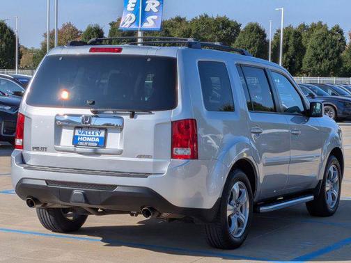 2015 Honda Pilot EX-L
