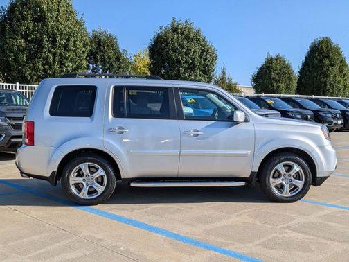 2015 Honda Pilot EX-L
