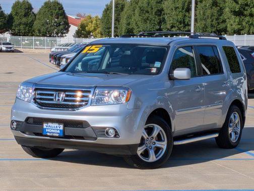 2015 Honda Pilot EX-L