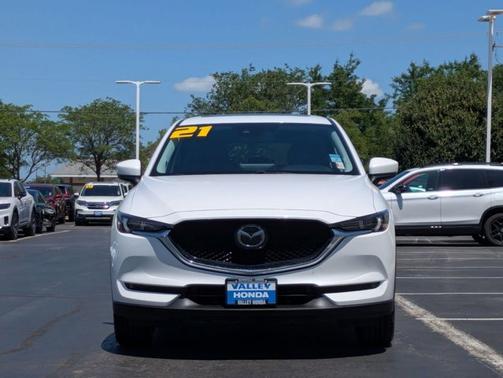2021 Mazda CX-5 Grand Touring