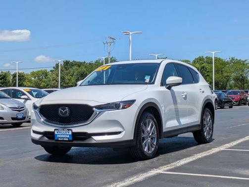 2021 Mazda CX-5 Grand Touring