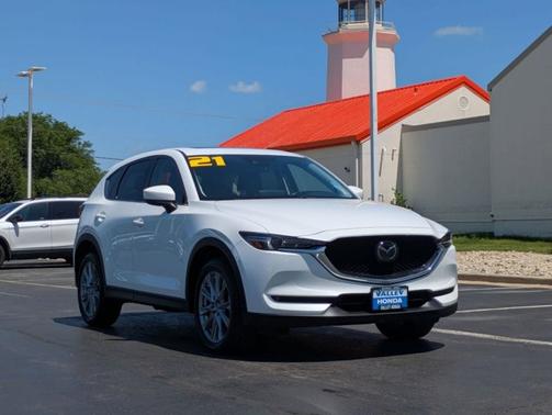 2021 Mazda CX-5 Grand Touring