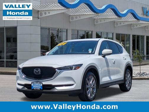 2021 Mazda CX-5 Grand Touring