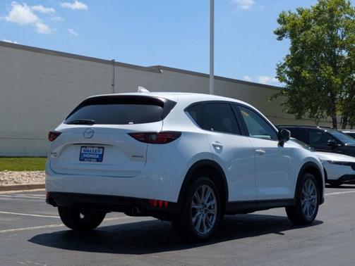 2021 Mazda CX-5 Grand Touring