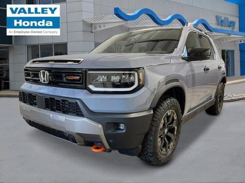 2026 Honda Passport AWD TrailSport Elite