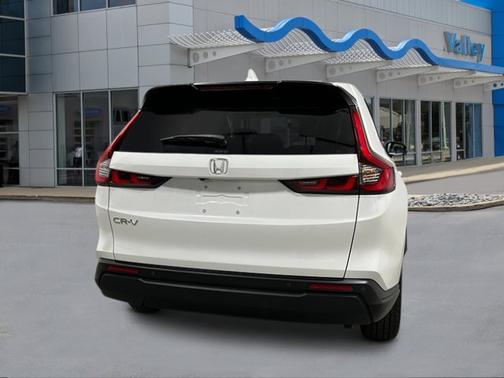 2025 Honda CR-V EX-L AWD