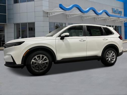 2025 Honda CR-V EX-L AWD