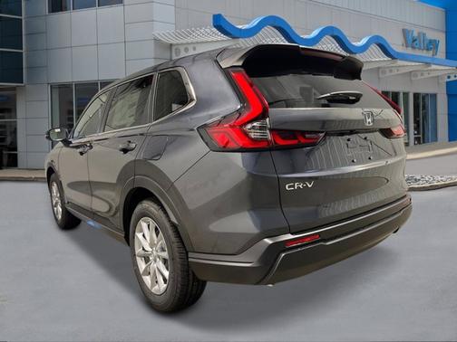 2026 Honda CR-V EX AWD