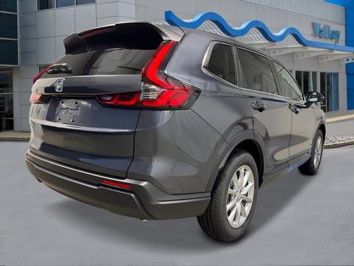 2026 Honda CR-V EX AWD