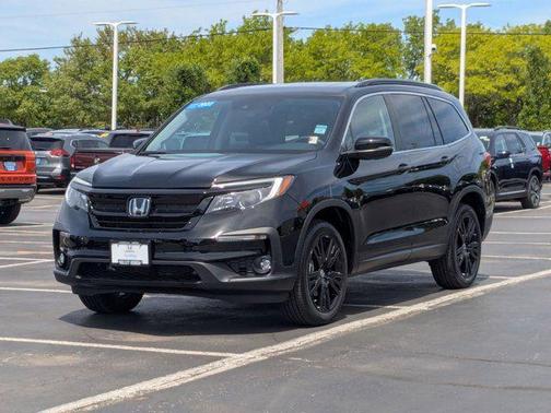 2022 Honda Pilot AWD Special Edition