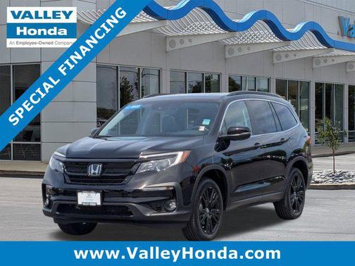 2022 Honda Pilot AWD Special Edition