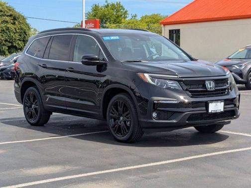 2022 Honda Pilot AWD Special Edition