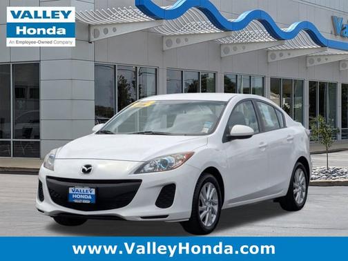 2012 Mazda Mazda3 i Touring