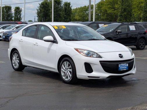 2012 Mazda Mazda3 i Touring