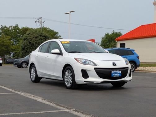 2012 Mazda Mazda3 i Touring