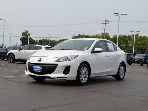 2012 Mazda Mazda3 i Touring