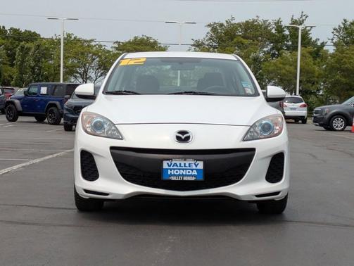 2012 Mazda Mazda3 i Touring