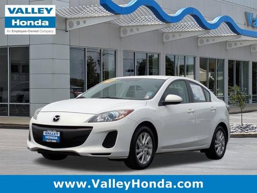 2012 Mazda Mazda3 i Touring
