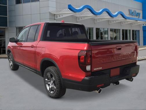 2025 Honda Ridgeline TrailSport
