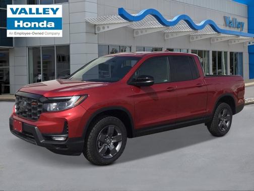 2025 Honda Ridgeline TrailSport