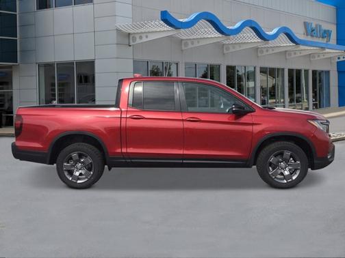 2025 Honda Ridgeline TrailSport