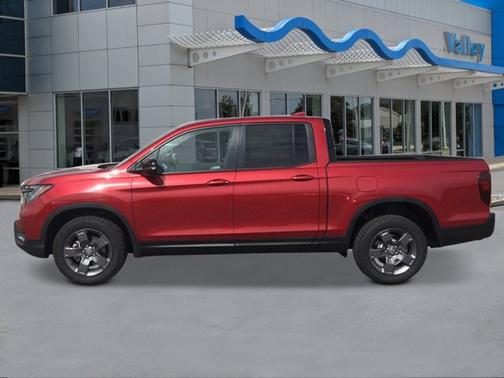 2025 Honda Ridgeline TrailSport