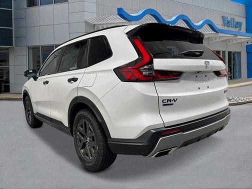 2026 Honda CR-V Hybrid TrailSport AWD