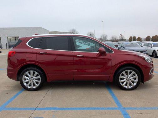 2017 Buick Envision Premium I