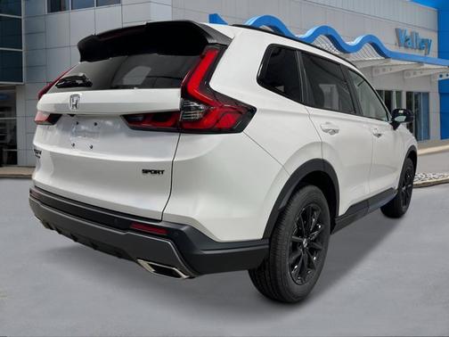 2026 Honda CR-V Hybrid Sport-L AWD