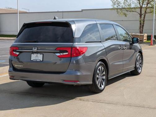 2023 Honda Odyssey EX-L