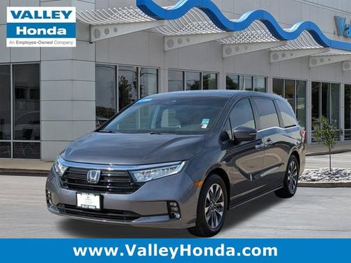 2023 Honda Odyssey EX-L