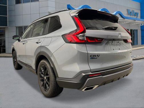 2026 Honda CR-V Hybrid Sport-L AWD