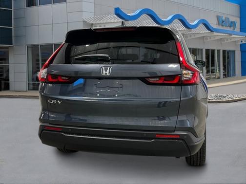 2025 Honda CR-V EX-L AWD