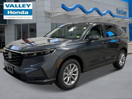2025 Honda CR-V EX-L AWD