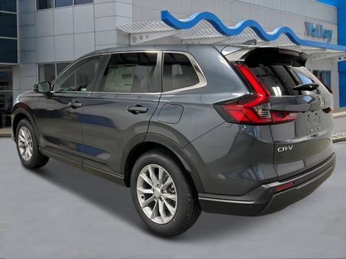 2025 Honda CR-V EX-L AWD