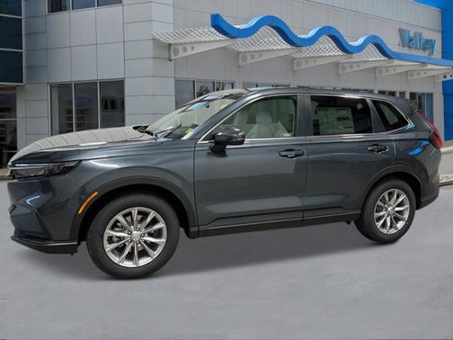 2025 Honda CR-V EX-L AWD