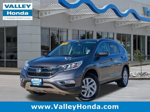2016 Honda CR-V EX-L