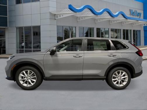 2026 Honda CR-V EX AWD