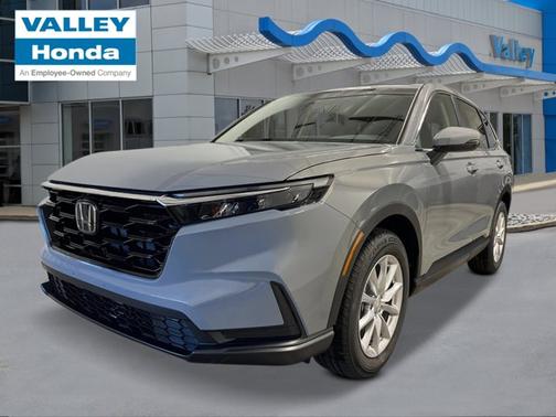 2026 Honda CR-V EX AWD