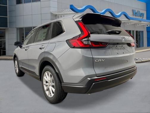 2026 Honda CR-V EX AWD