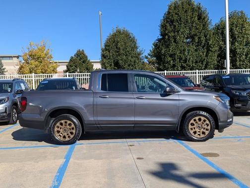 2023 Honda Ridgeline RTL