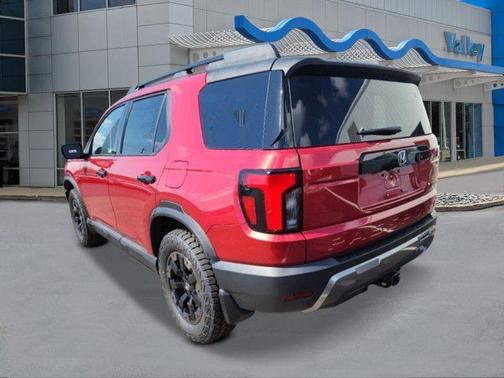 2026 Honda Passport AWD TrailSport Elite