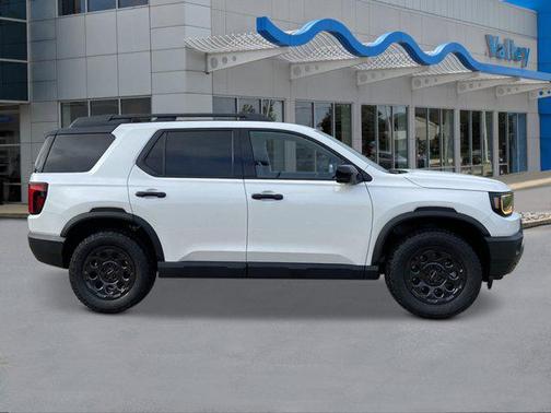 2026 Honda Passport Black Edition